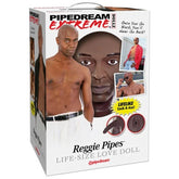 Pipedream Extreme Dollz Reggie Pipes Life-Size Love Doll Masturbators and Strokers